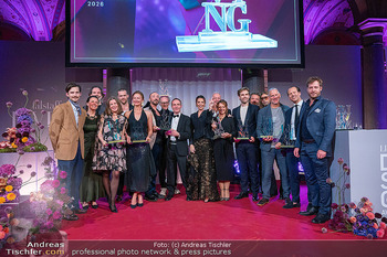 Falstaff Living Design Awards - MAK, Wien - Mo 12.10.2026 - 20